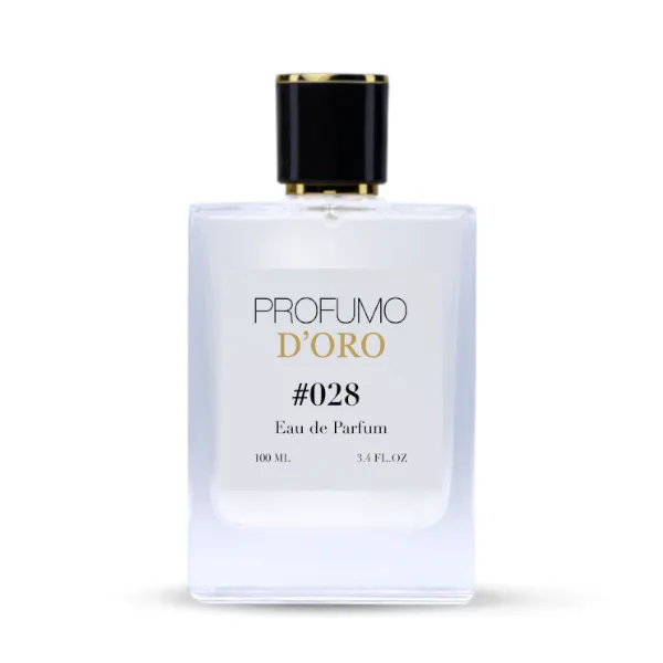 Profumo D'oro # 028 100 ml Eau de Parfum grüne Noten Wacholder Zeder